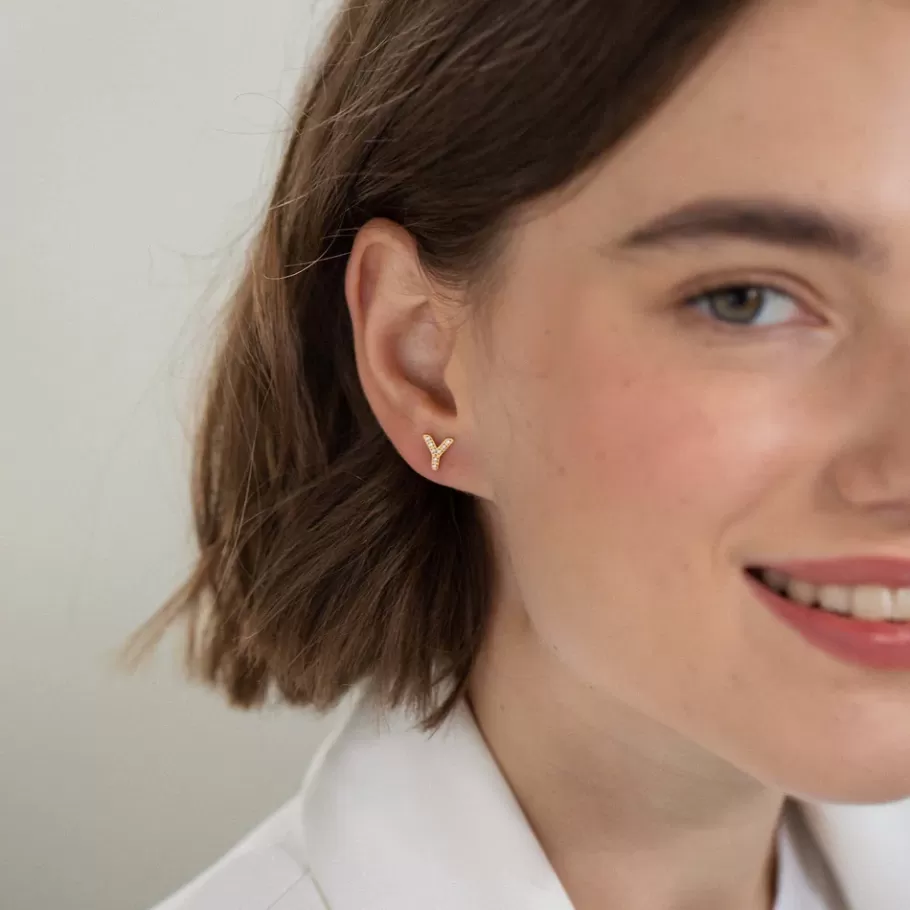 PURELEI Earrings*Earring Y