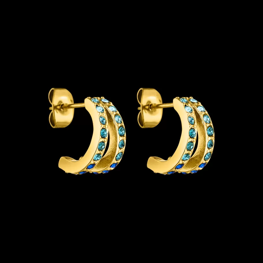 PURELEI Earrings*Earrings Arcobaleno