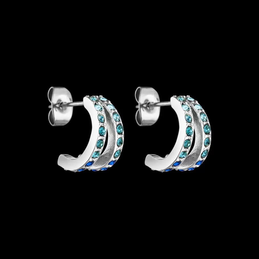 PURELEI Earrings*Earrings Arcobaleno