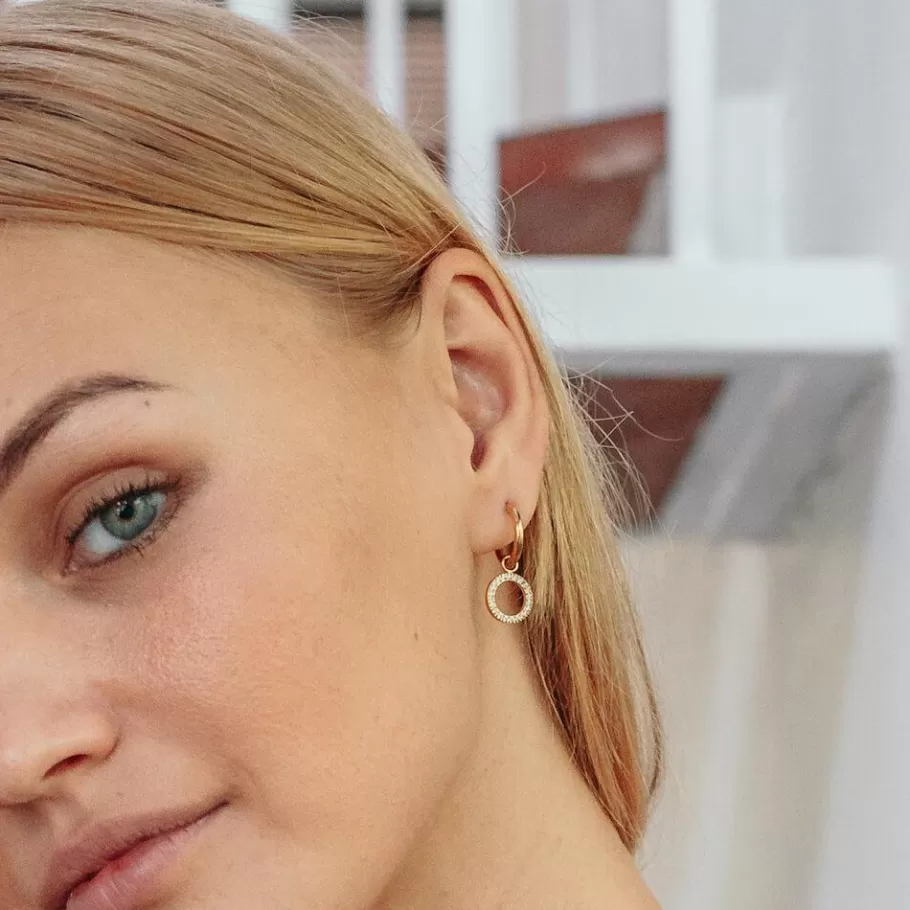 PURELEI Earrings*Earrings Closed Glow