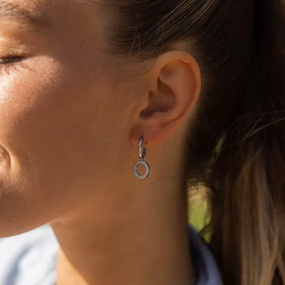 PURELEI Earrings*Earrings Closed Glow