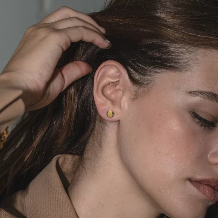 PURELEI Earrings*Earrings Coin
