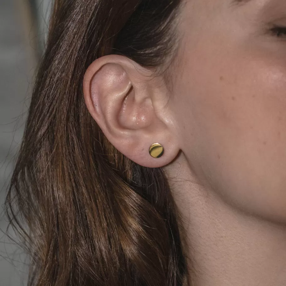 PURELEI Earrings*Earrings Coin