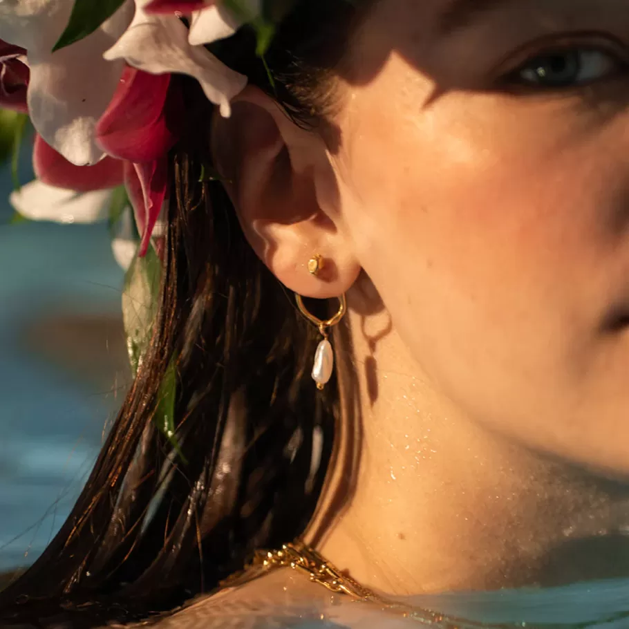 PURELEI Earrings*Earrings Elua