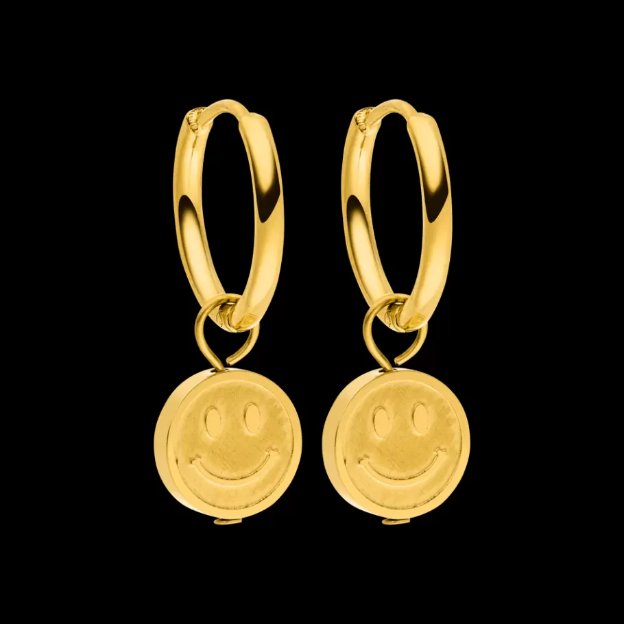 PURELEI Earrings*Earrings Happy