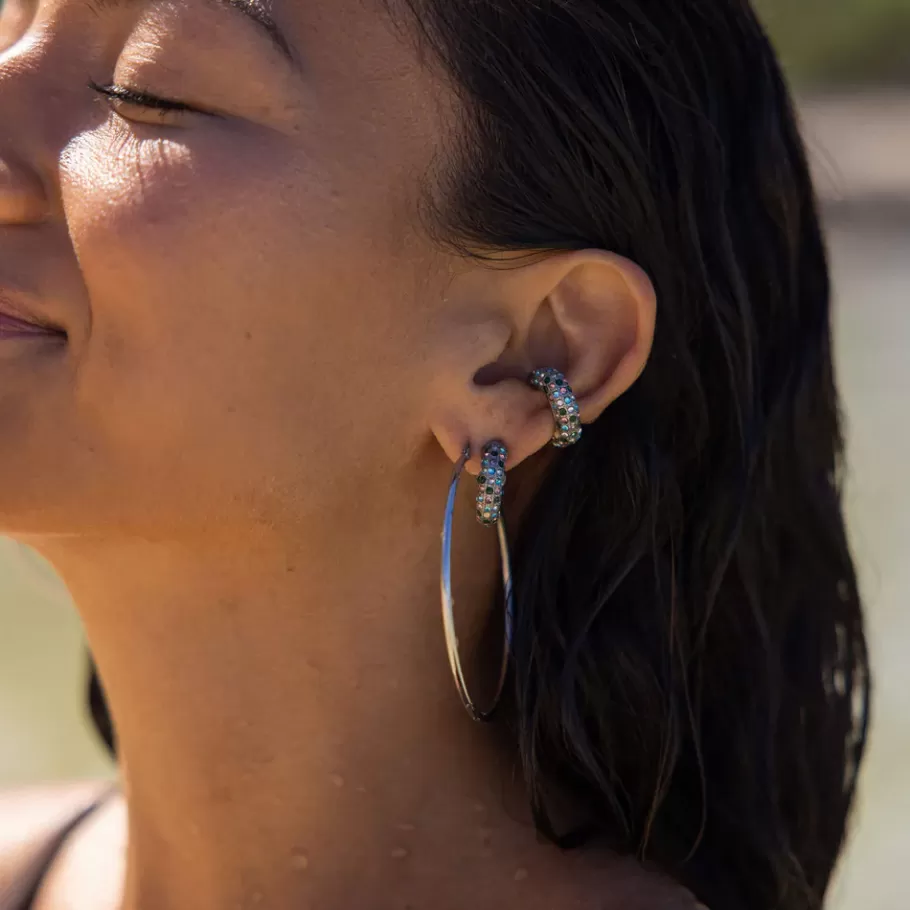 PURELEI Earrings*Earrings Hoops