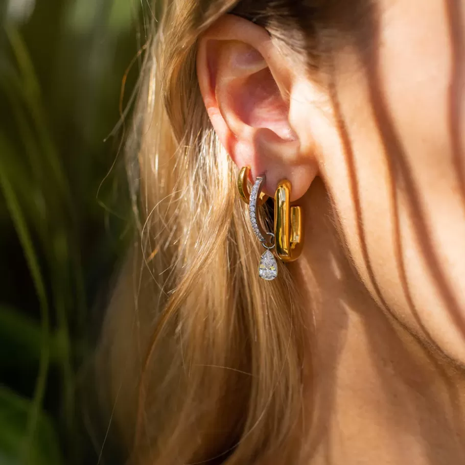 PURELEI Earrings*Earrings Hula