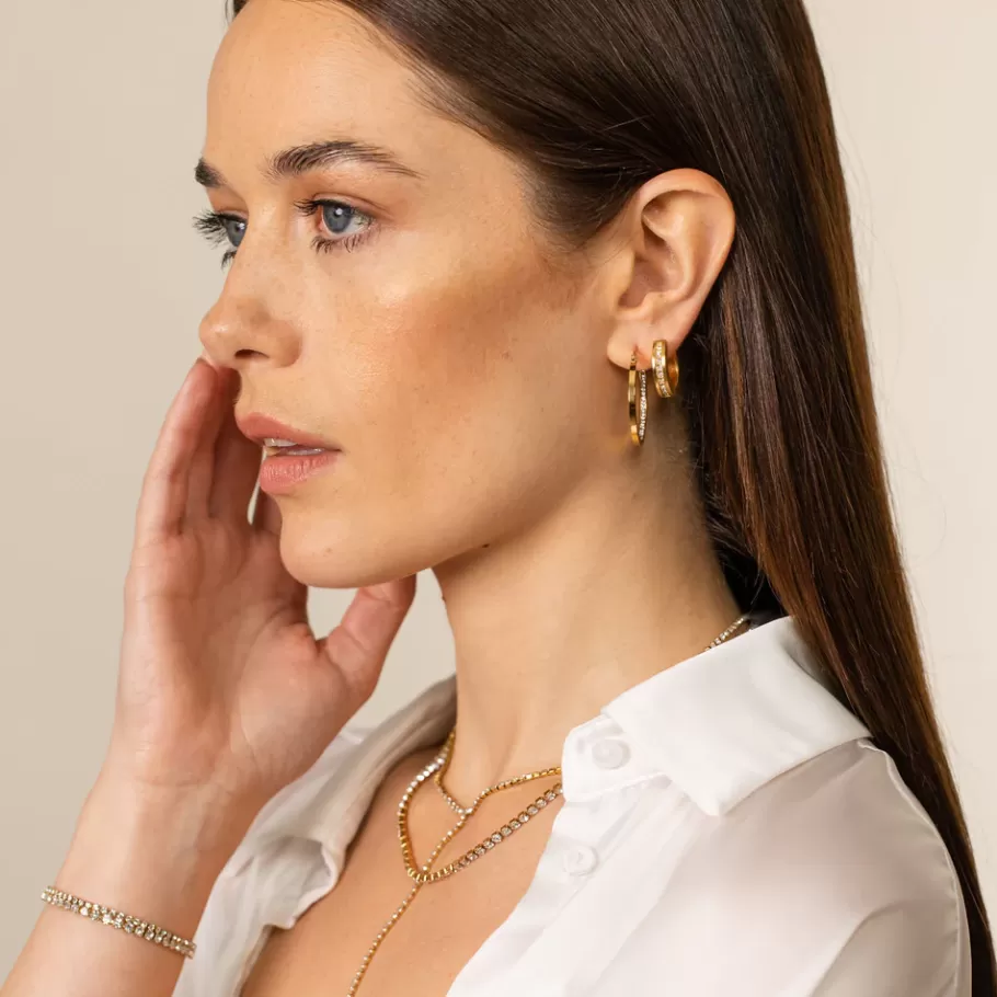 PURELEI Earrings*Earrings Inner Shine
