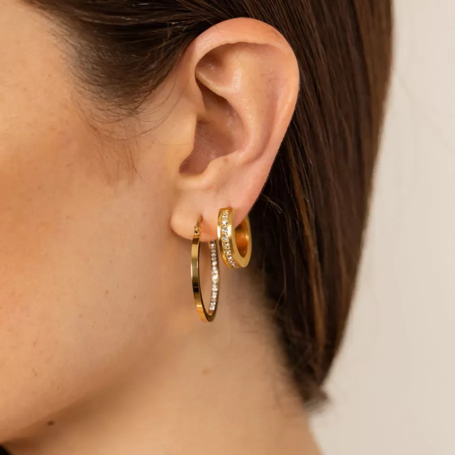 PURELEI Earrings*Earrings Inner Shine