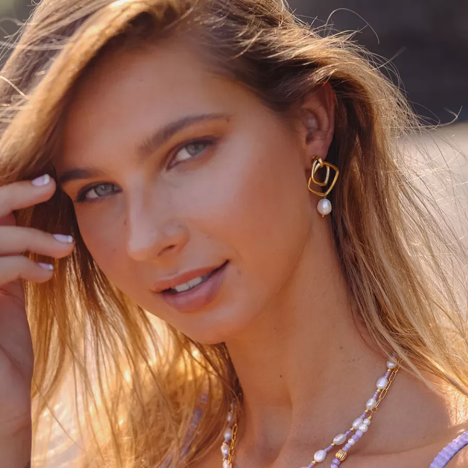 PURELEI Earrings*Earrings Kauwela
