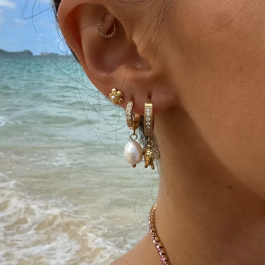 PURELEI Earrings*Earrings Malahi