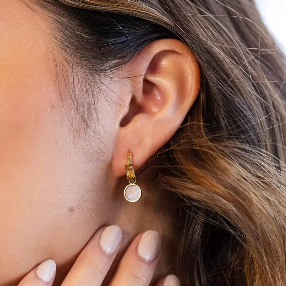 PURELEI Earrings*Earrings Moemi