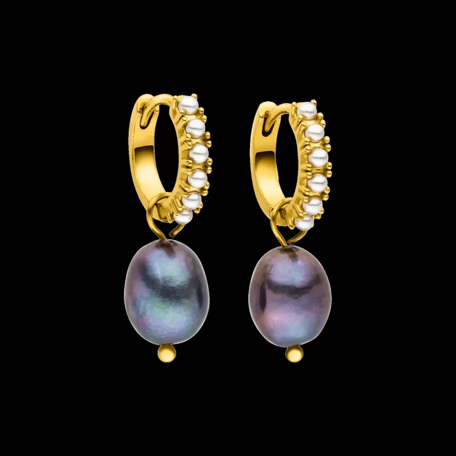 PURELEI Earrings*Earrings Pearly
