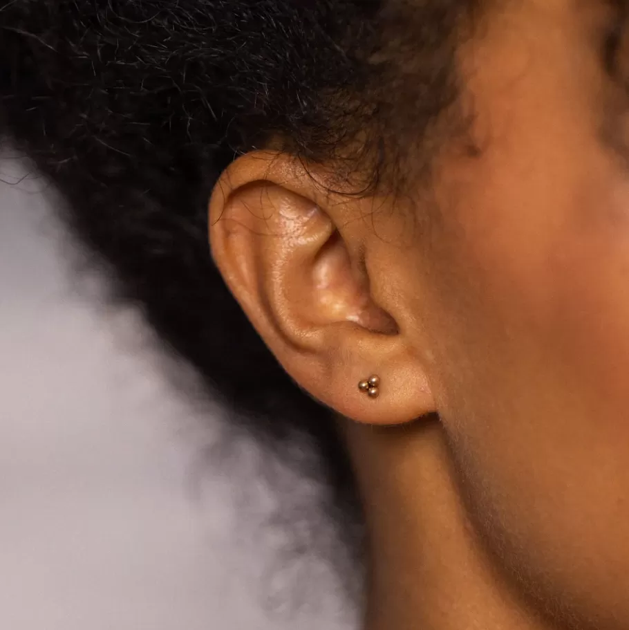 PURELEI Earrings*Earrings Plain