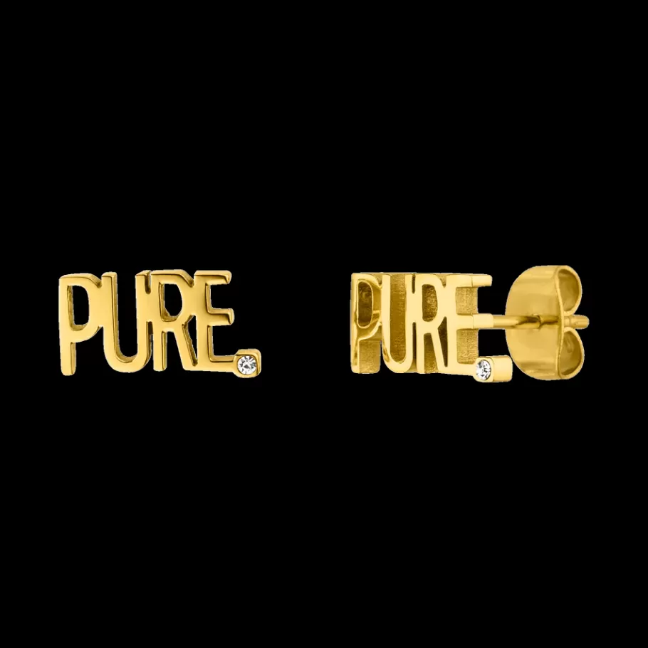 PURELEI Earrings*Earrings Polite