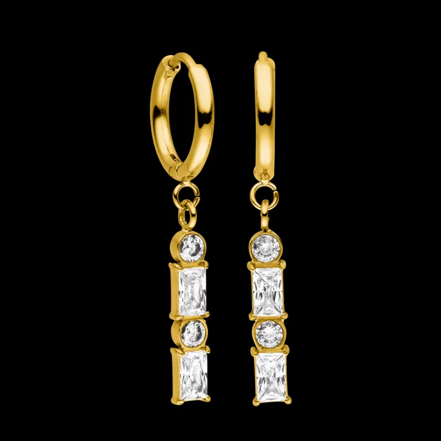 PURELEI Earrings*Earrings Powder