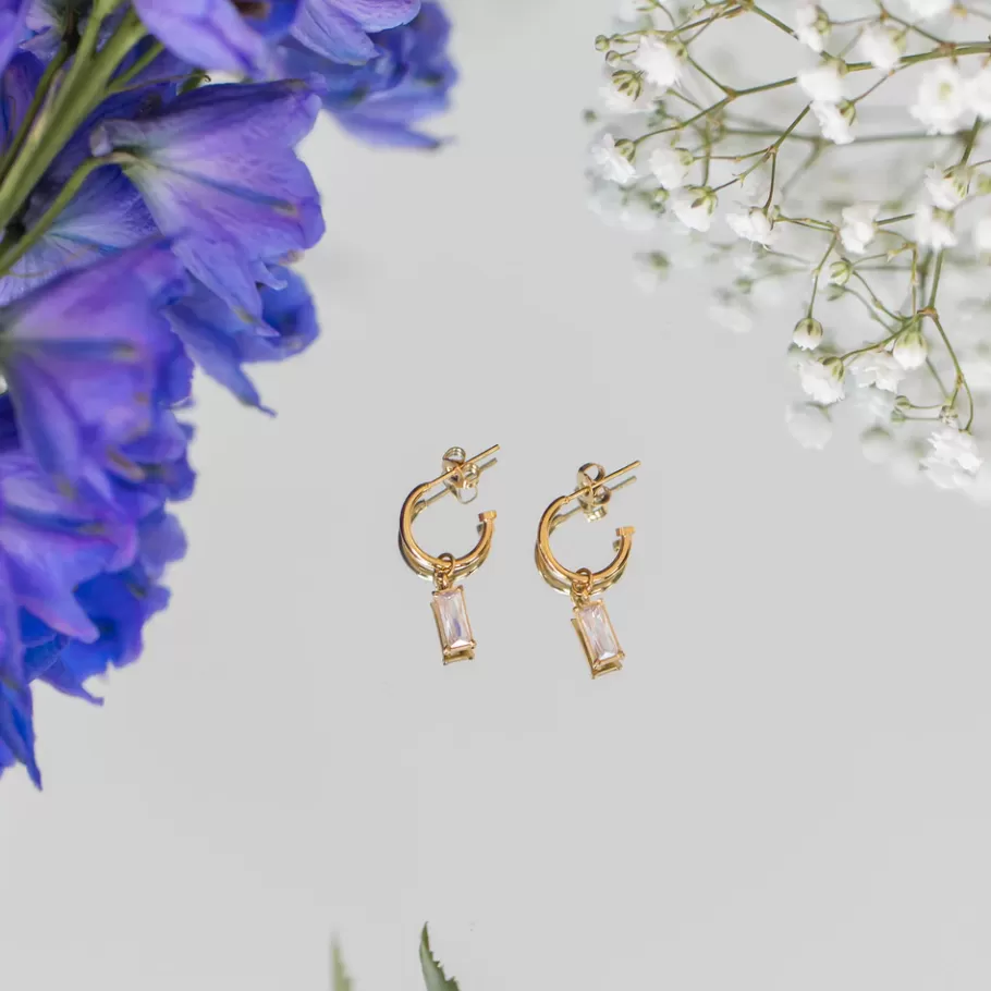 PURELEI Earrings*Earrings Shine Bright