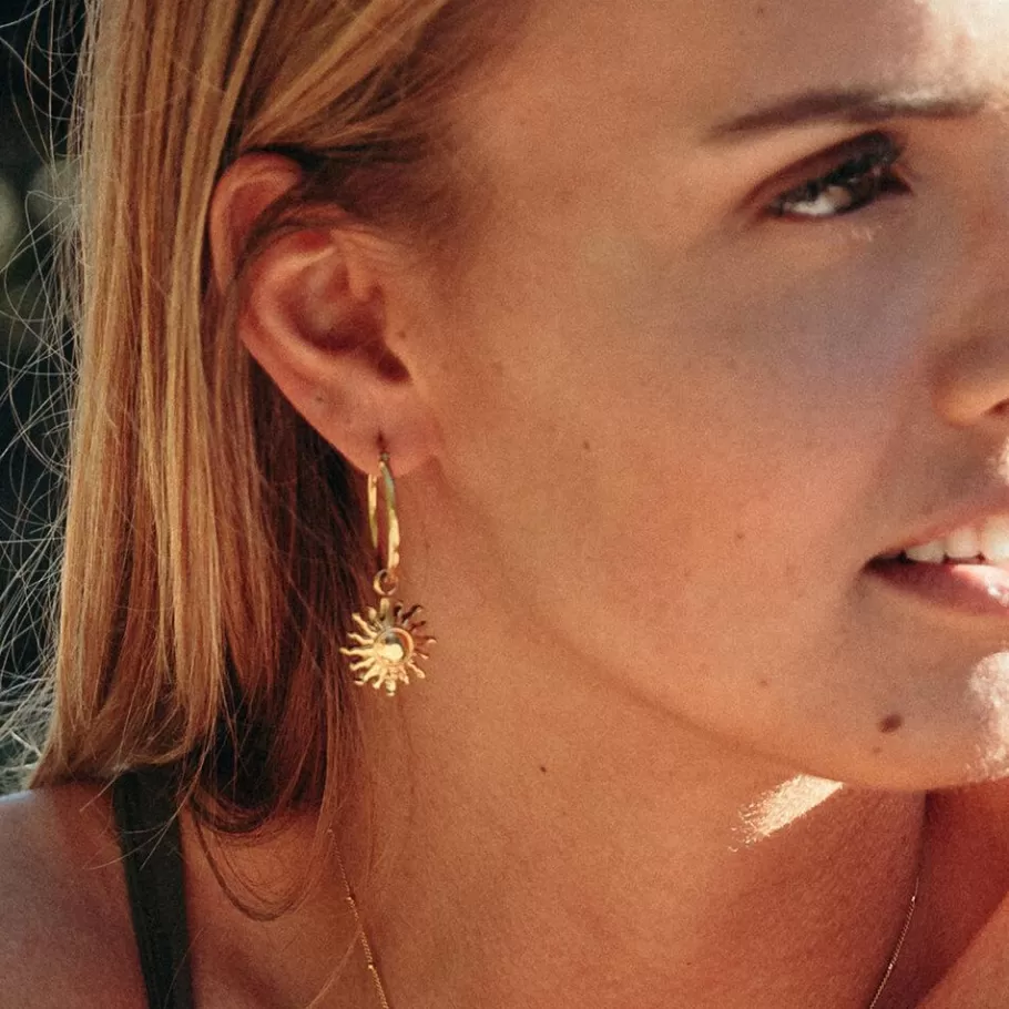 PURELEI Earrings*Earrings Sun