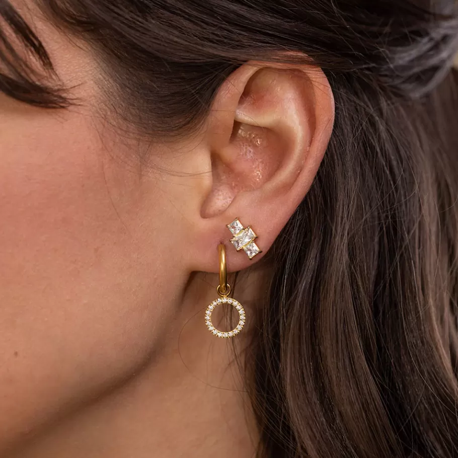 PURELEI Sets*Earth Earring-Set Shimmer