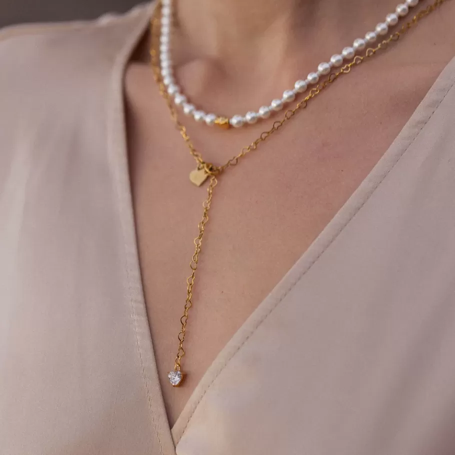 PURELEI Necklaces*Endless Love Necklace