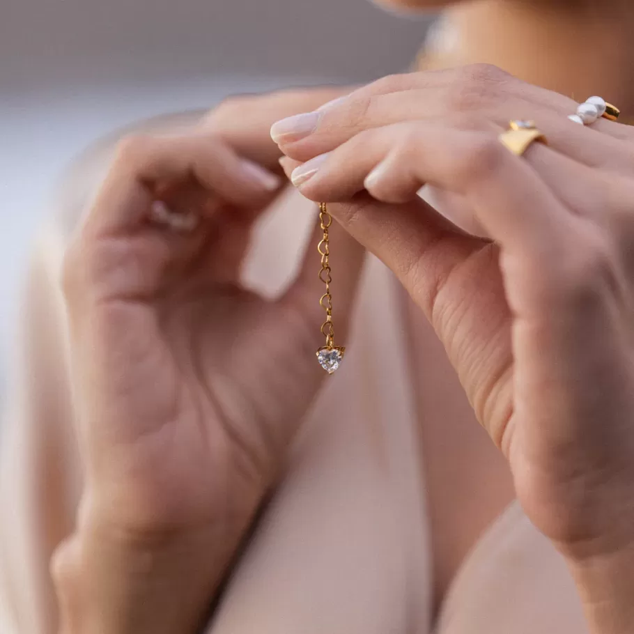 PURELEI Necklaces*Endless Love Necklace