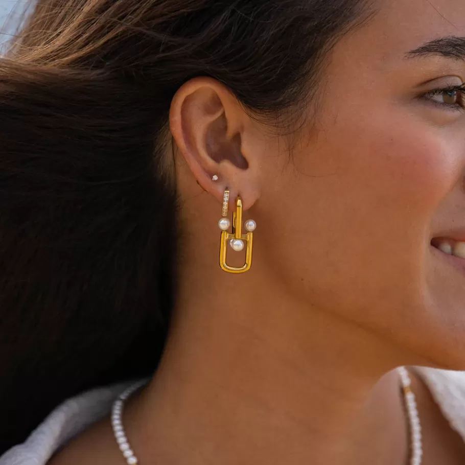 PURELEI Earrings*Glace Ohrringe