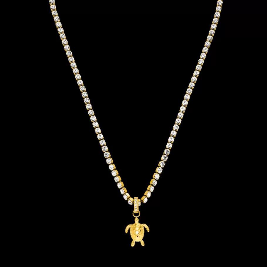 PURELEI Necklaces*Honu White Necklace