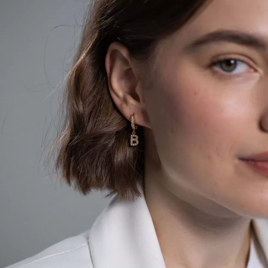 PURELEI Earrings*Hoop Earring B