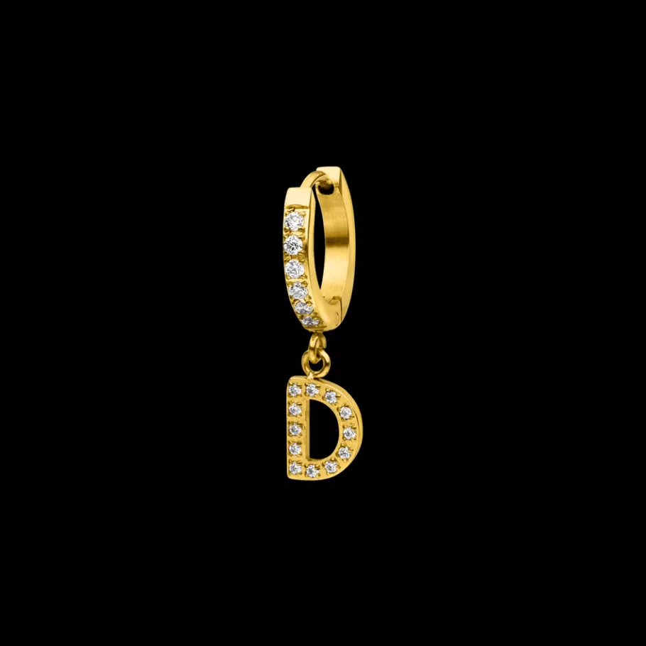 PURELEI Earrings*Hoop Earring D