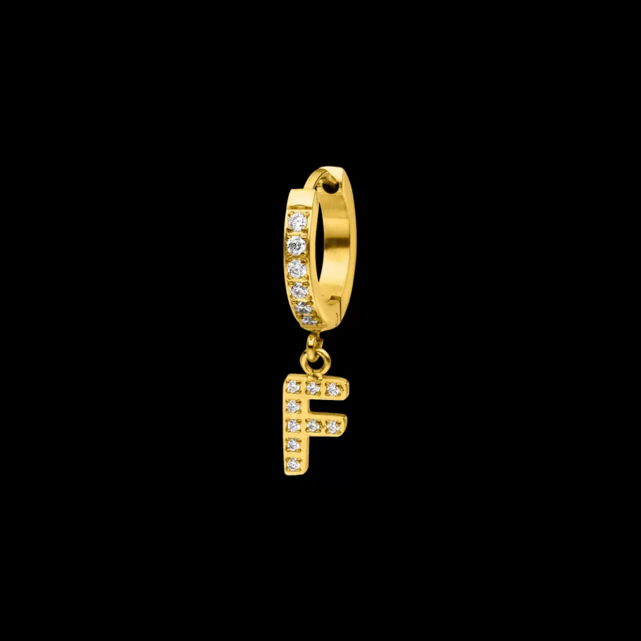 PURELEI Earrings*Hoop Earring F