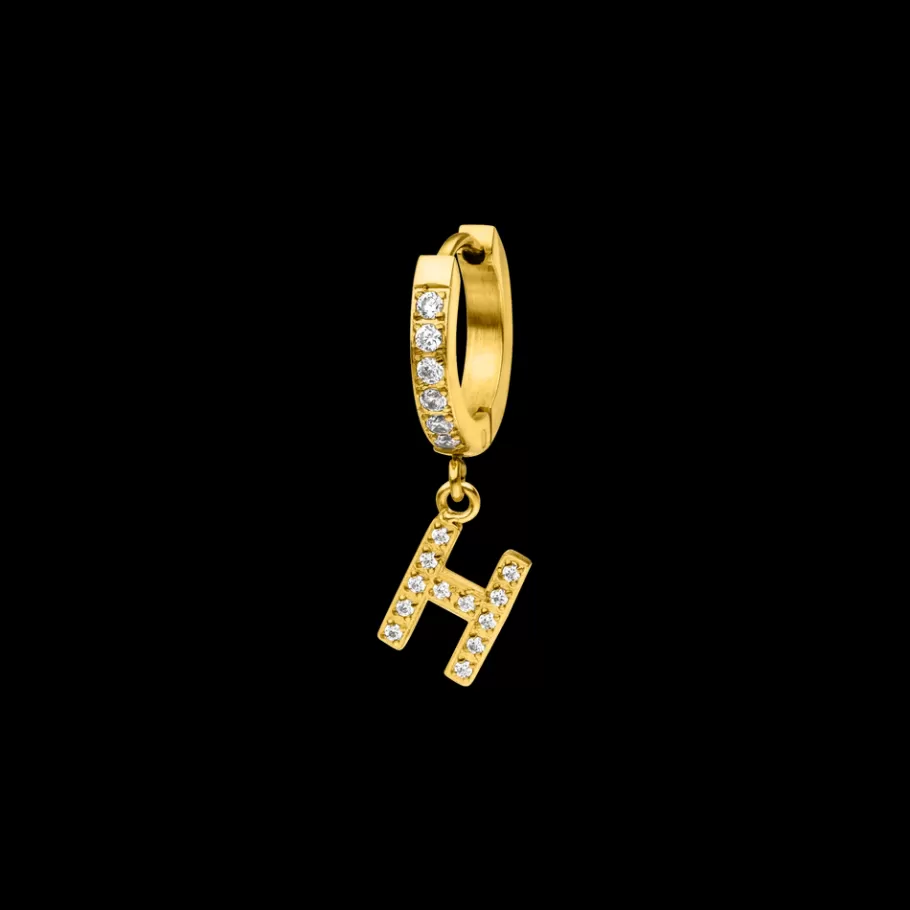 PURELEI Earrings*Hoop Earring H