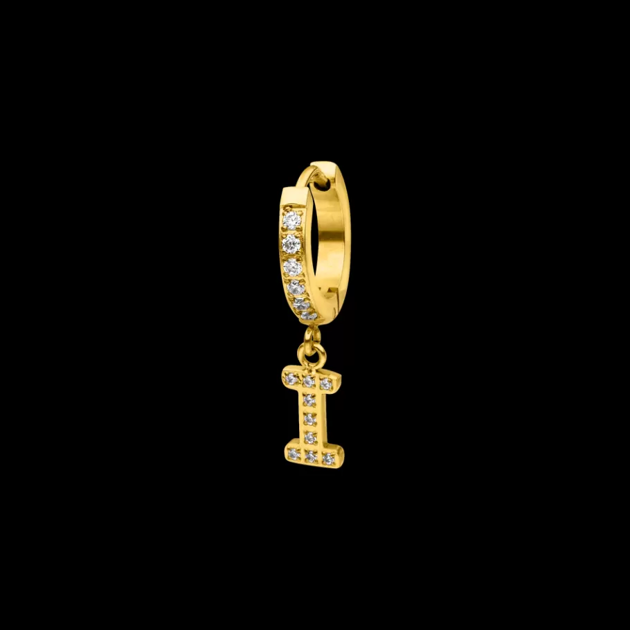 PURELEI Earrings*Hoop Earring I