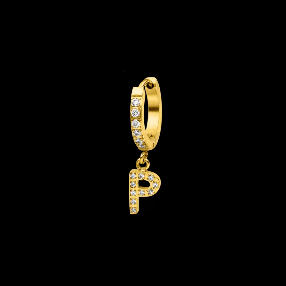 PURELEI Earrings*Hoop Earring P