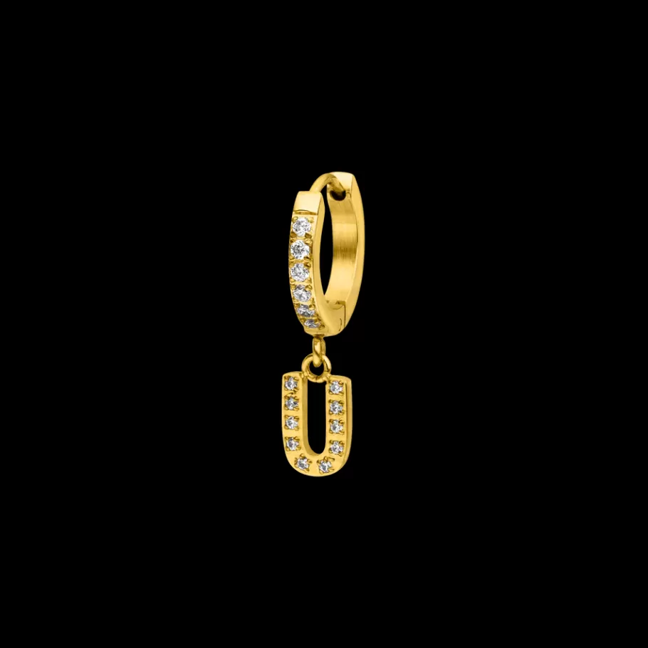 PURELEI Earrings*Hoop Earring U