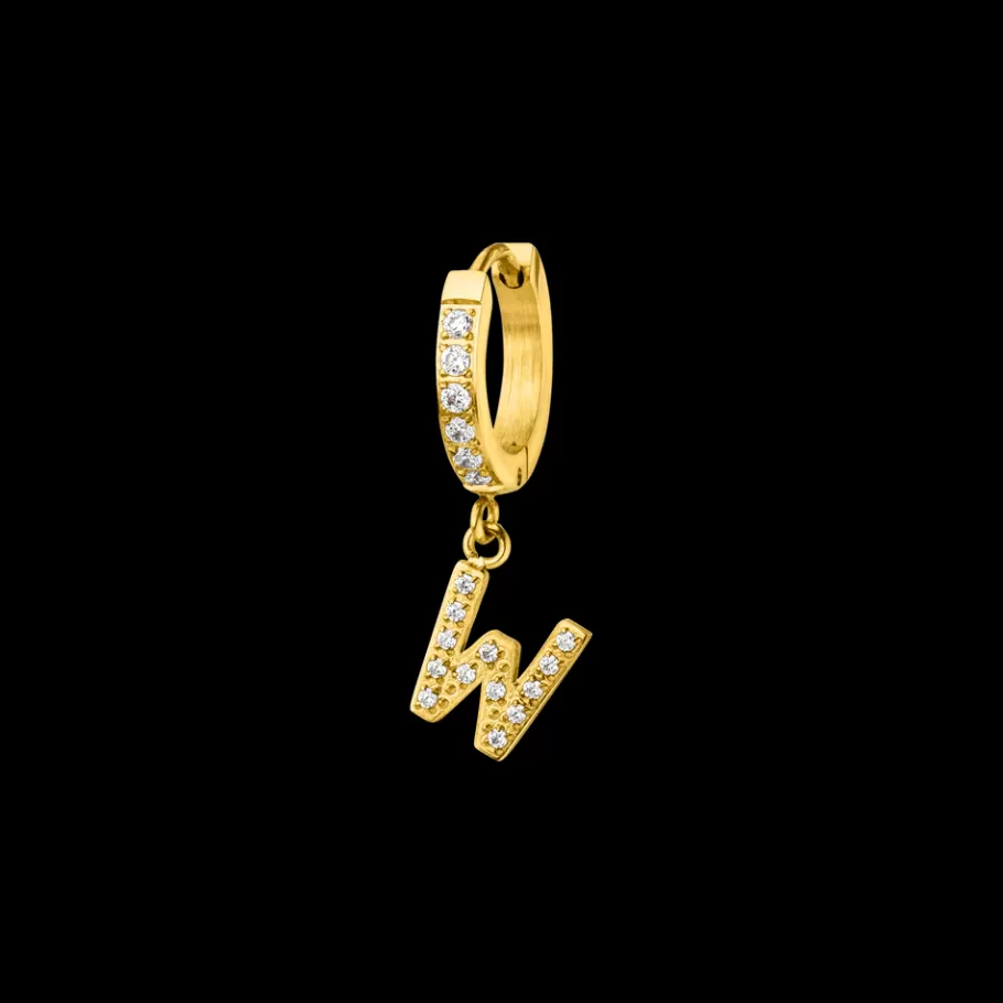 PURELEI Earrings*Hoop Earring W