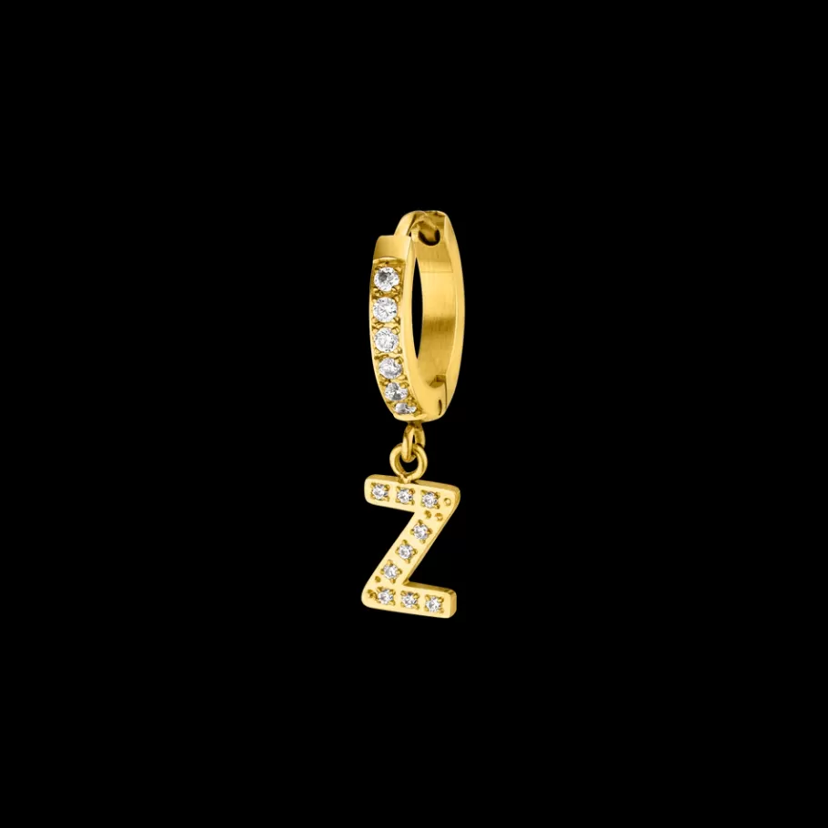PURELEI Earrings*Hoop Earring Z