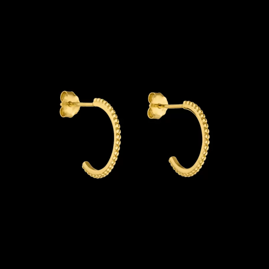 PURELEI Earrings*Hoops Olani