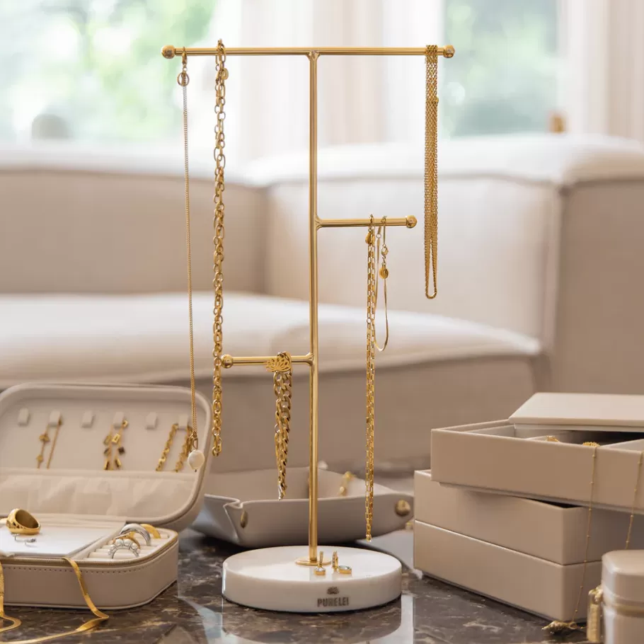 PURELEI Jewelry Storage*Jewelry Stand