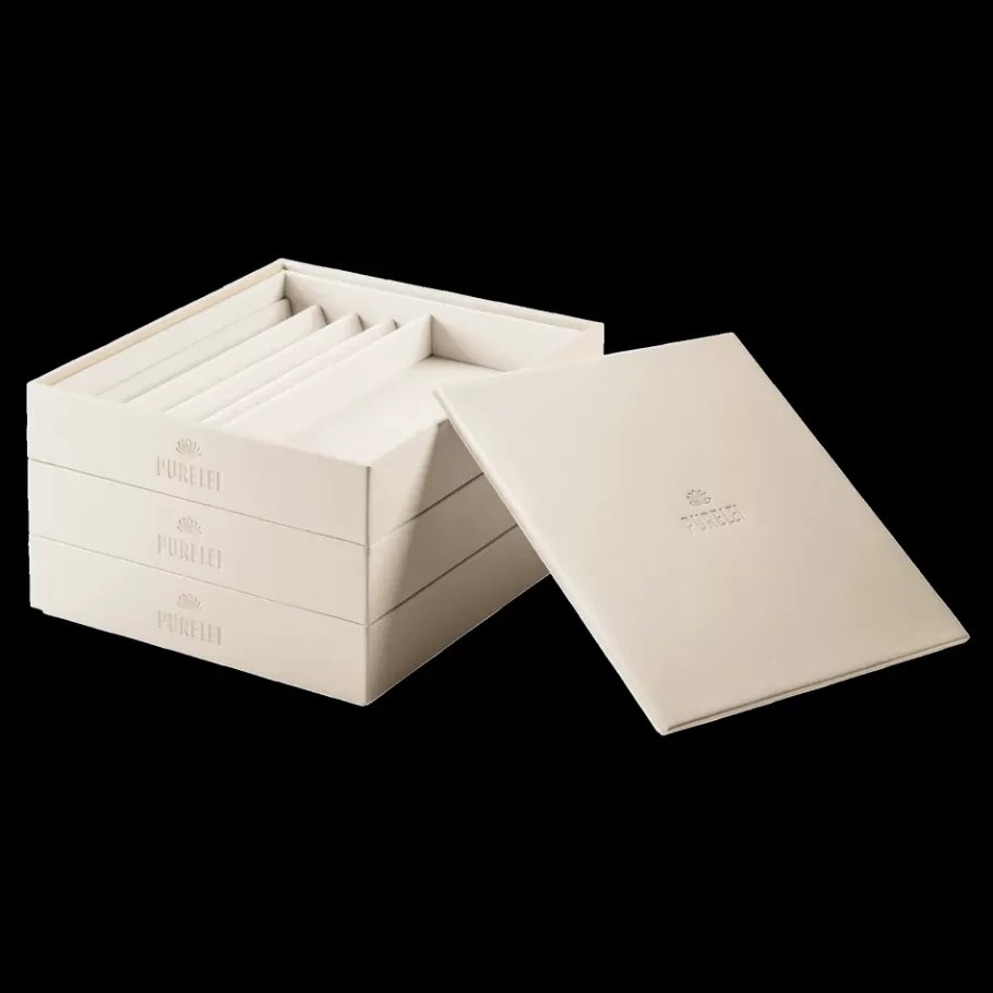 PURELEI Jewelry Storage*Jewelry Storage Set Of 3