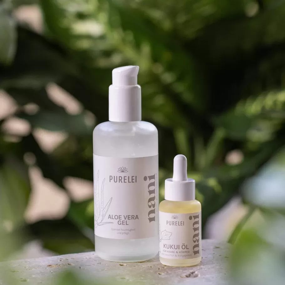 PURELEI Purelei Beauty*Kukui-Ol Und Aloe Vera Gel Set
