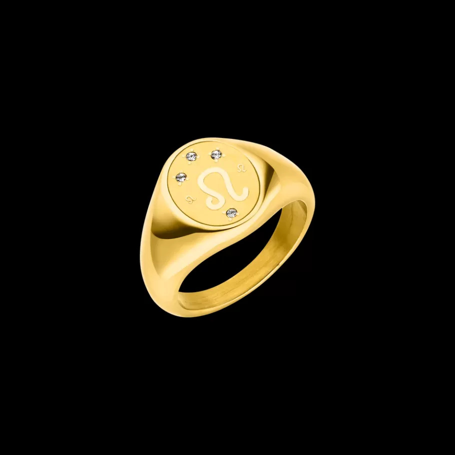 PURELEI Rings*Leo Zodiac Ring