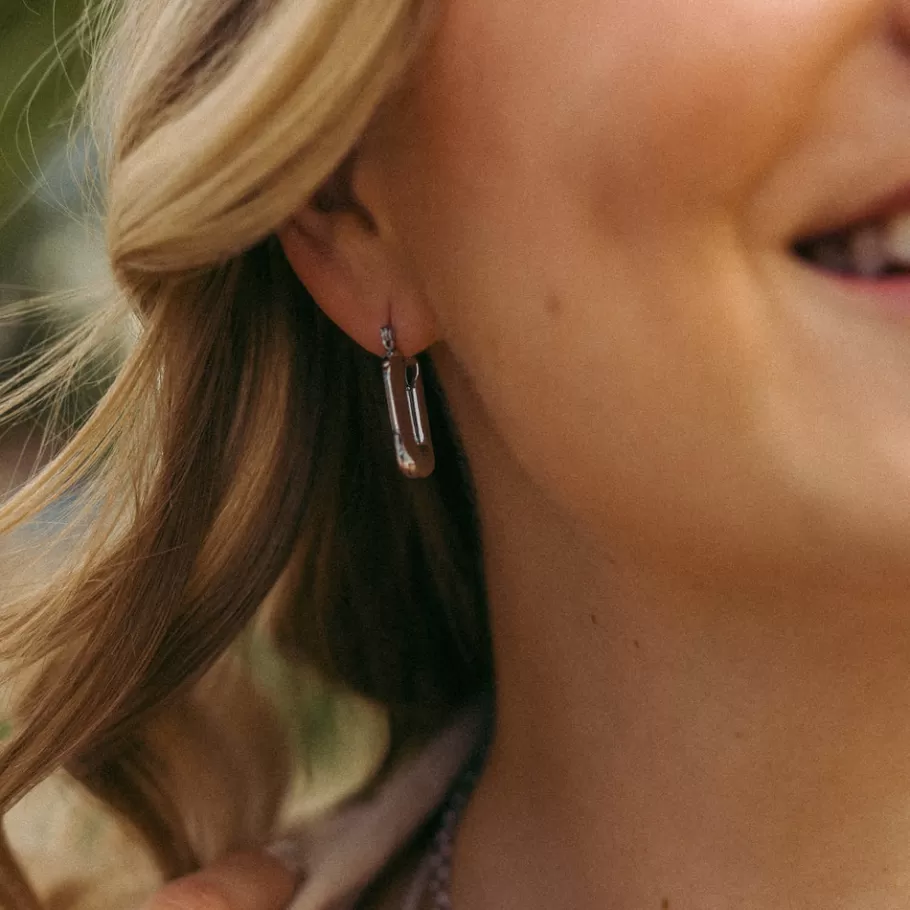 PURELEI Earrings*Linen Earring