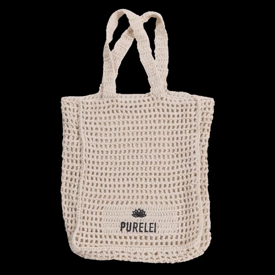 PURELEI Bags*Lotus Crochet Bag