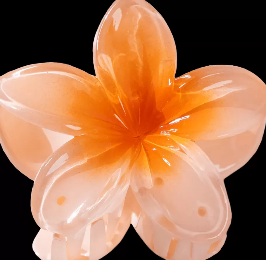 PURELEI Hair Accessories*Lotus Hair Clip