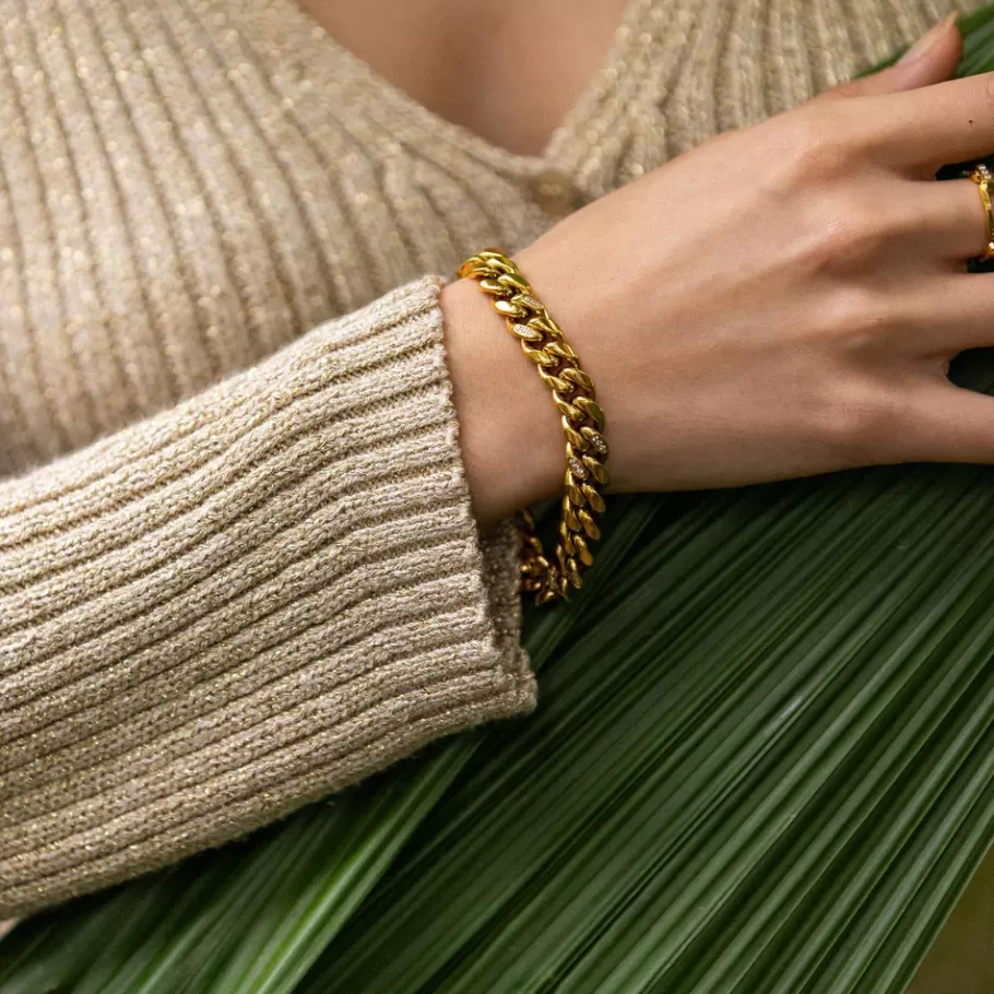 PURELEI Bracelets*Lovely Glitter Bracelet