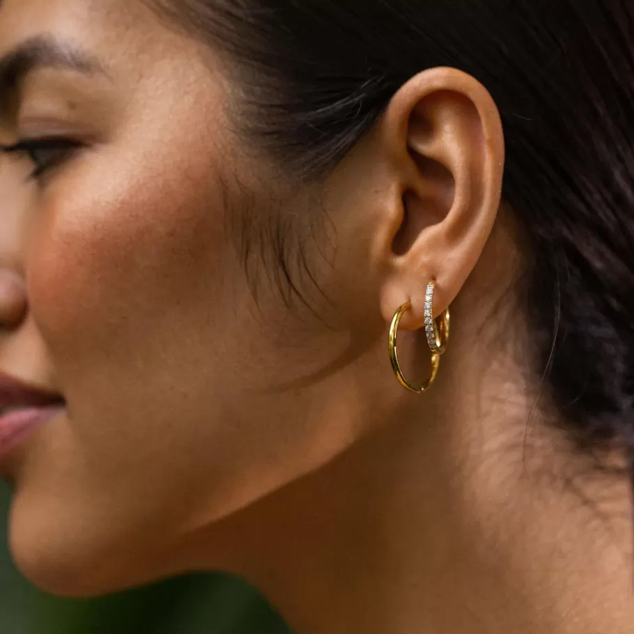 PURELEI Earrings*Lovely Glitter Earring Set