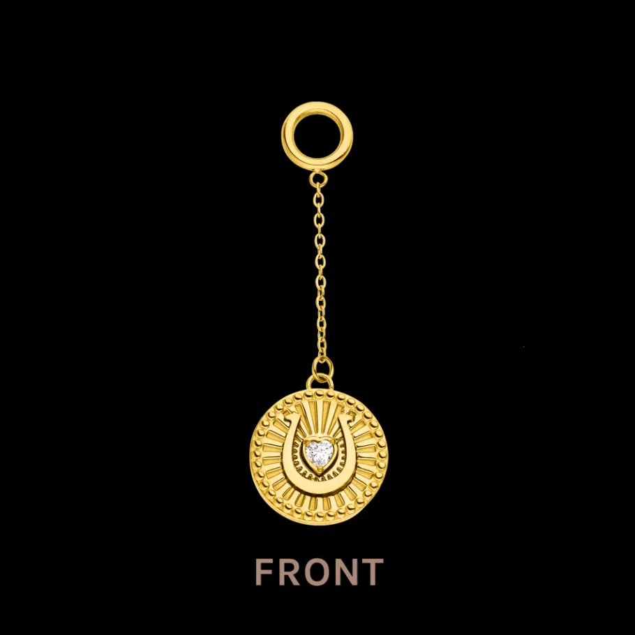 PURELEI Charms*Luck Charm