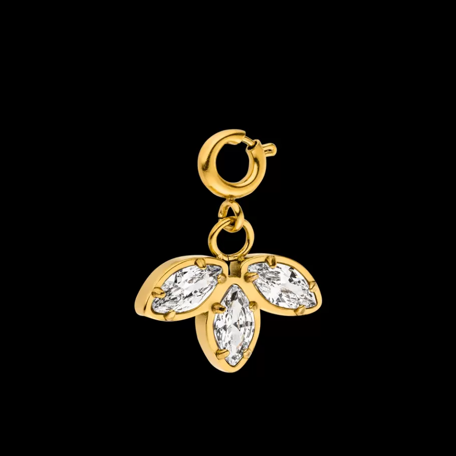 PURELEI Charms*Mahina Club Lotus Charm