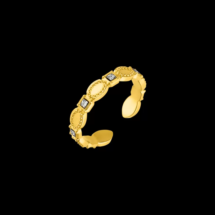 PURELEI Rings*Makena Ring