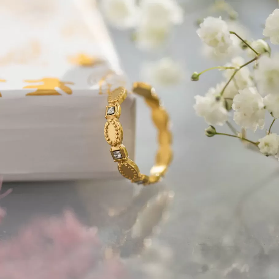 PURELEI Rings*Makena Ring